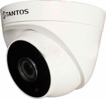 Видеокамера сетевая (IP)  Tantos TSi-Eeco25F