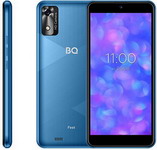 Мобильный телефон BQ (Bright&Quick) 5565L Fest Ocean Blue