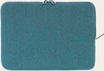 Чехол для ноутбука Tucano Melange 13``-14``, цвет светло-синий