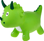 Животное-прыгун Moby Kids Динозаврик, зелёный, 646736