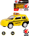 Машина Пламенный мотор Такси 870566
