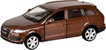 Машина Пламенный мотор Audi Q7, коричневый, 870482