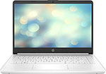 Ноутбук HP 14s-dq0046ur (3B3L7EA) white
