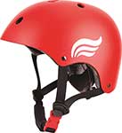 Детский шлем  Hape для девочки, красный E1082_HP