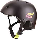 Детский шлем Hape для мальчика, черный E1083_HP