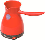 Кофеварка Kelli KL-1445 Красный